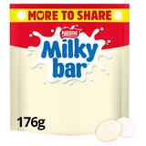 Milkybar White Chocolate Giant Buttons Bag 176g