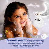 Childs Farm Slumber Time Sleep Bath Soak Lavender & Moon Milk Gentle Bubble Bath for Babies Kids & Sensitive Skin 250ml