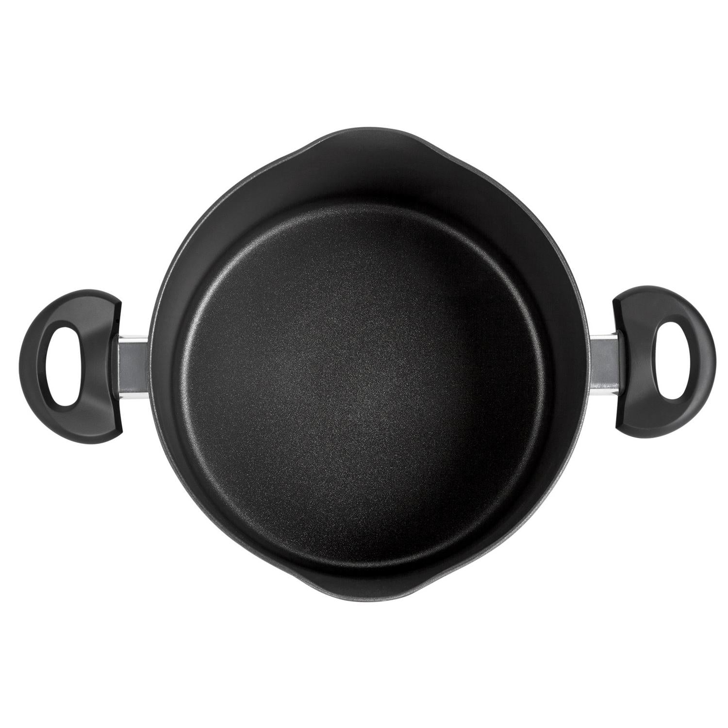 Habitat 24cm Aluminum Stock Pot