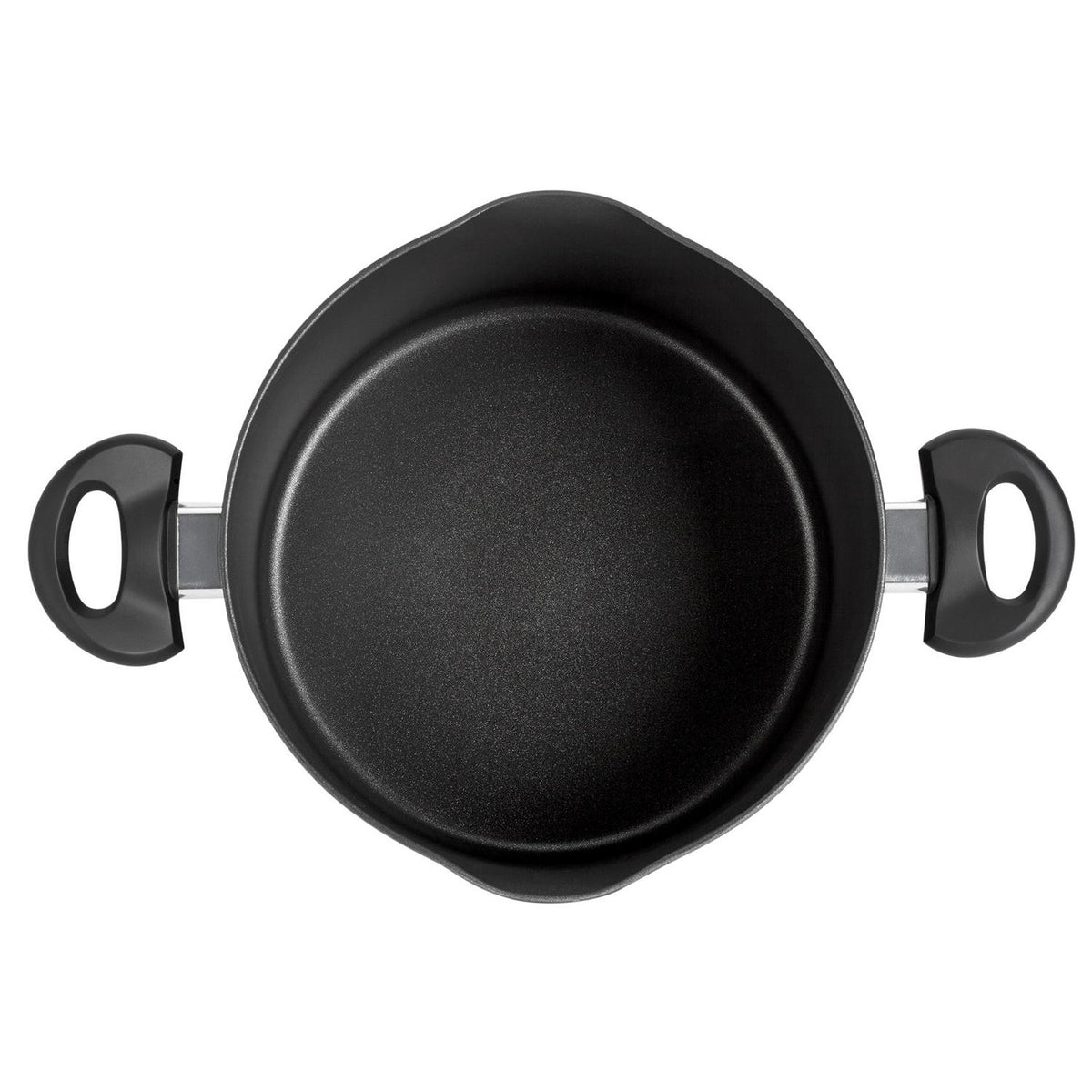 Habitat 24cm Aluminum Stock Pot