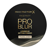 Max Factor Facefinity Pro Blur Longwear Setting Powder Translucent
