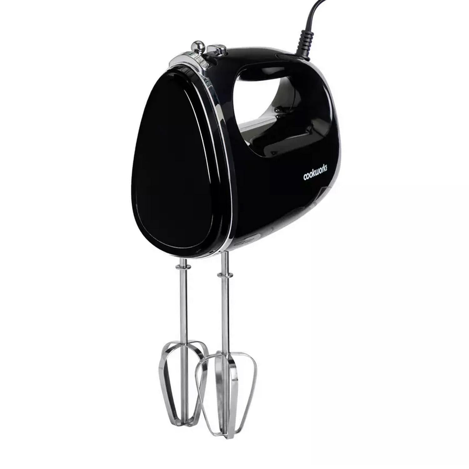 Cookworks Basic Hand Mixer 0.91kg - British product