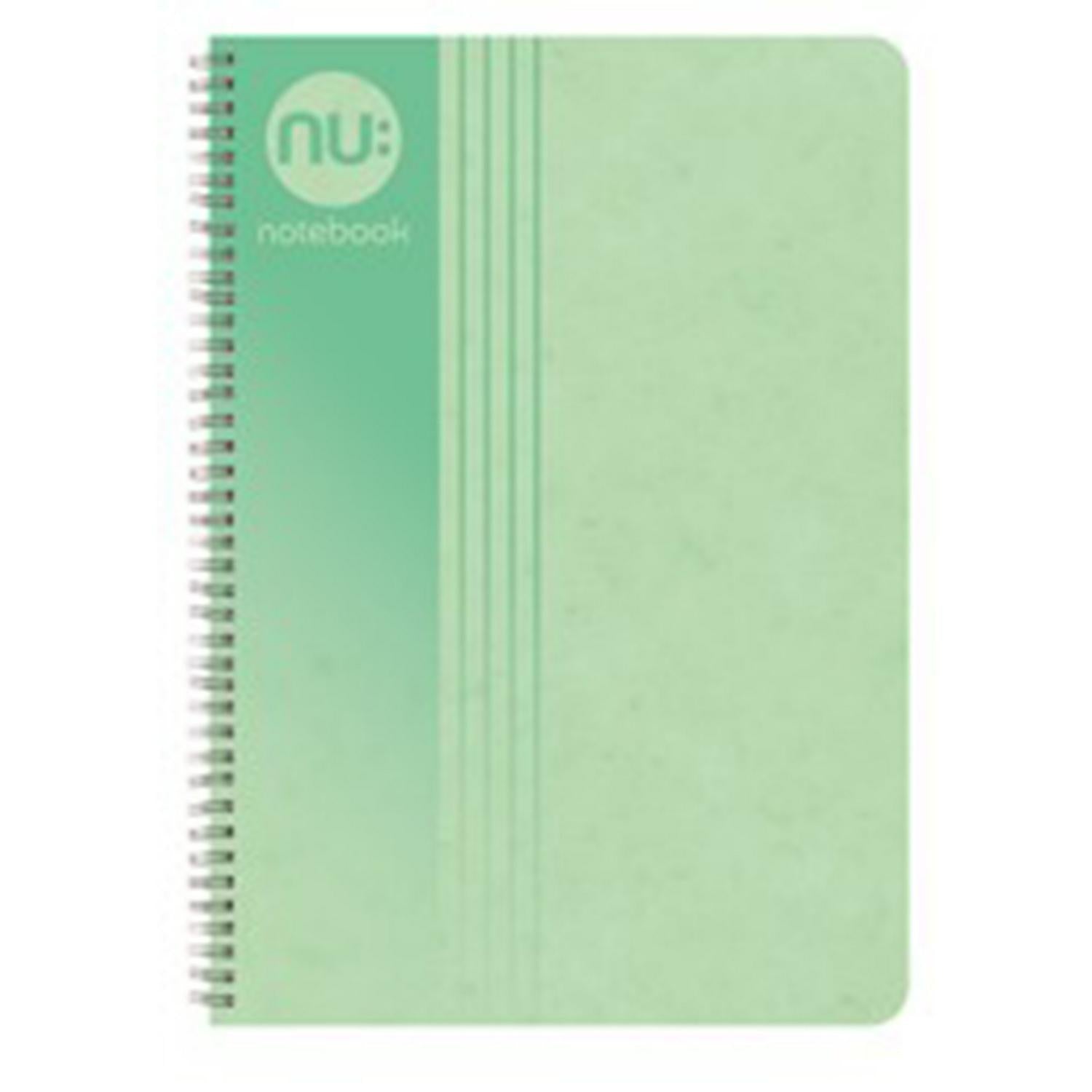 Nu Cloud Soft Pastel A4 Notebook, imported from the UK