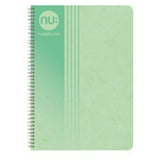 Nu Cloud Soft Pastel A4 Notebook, imported from the UK