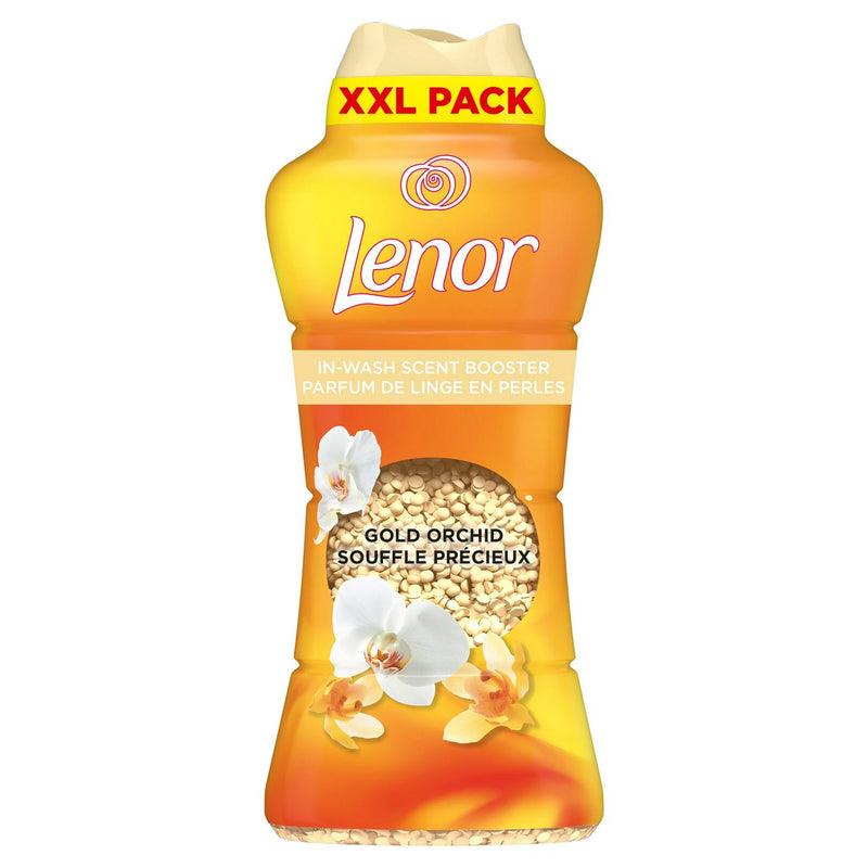 Lenor Gold Orchid Laundry Scent Booster Beads 735g, UK version