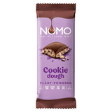 NOMO cookie dough bar 127g, imported from the UK