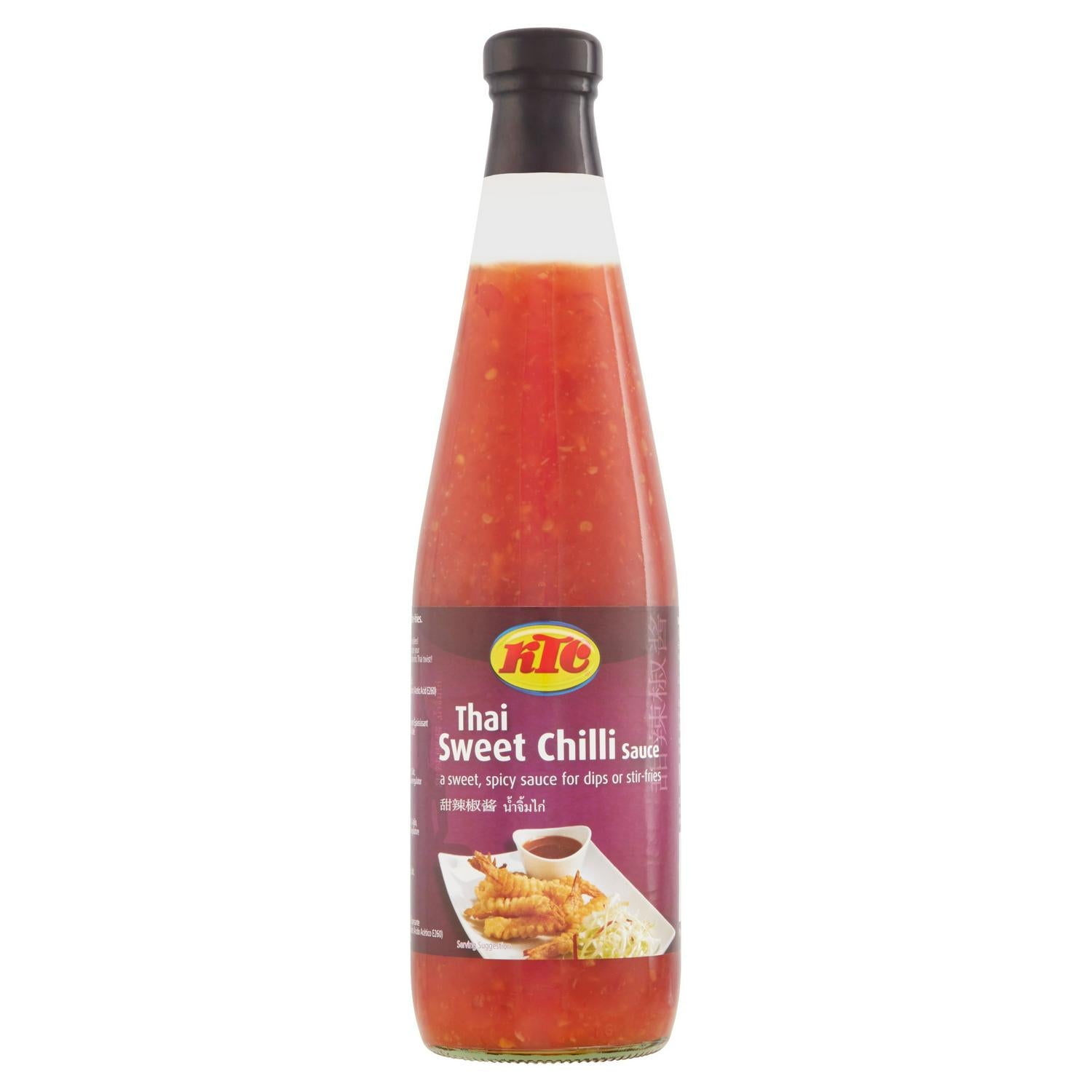 KTC Thai Sweet Chilli Sauce 700ml, imported from the UK