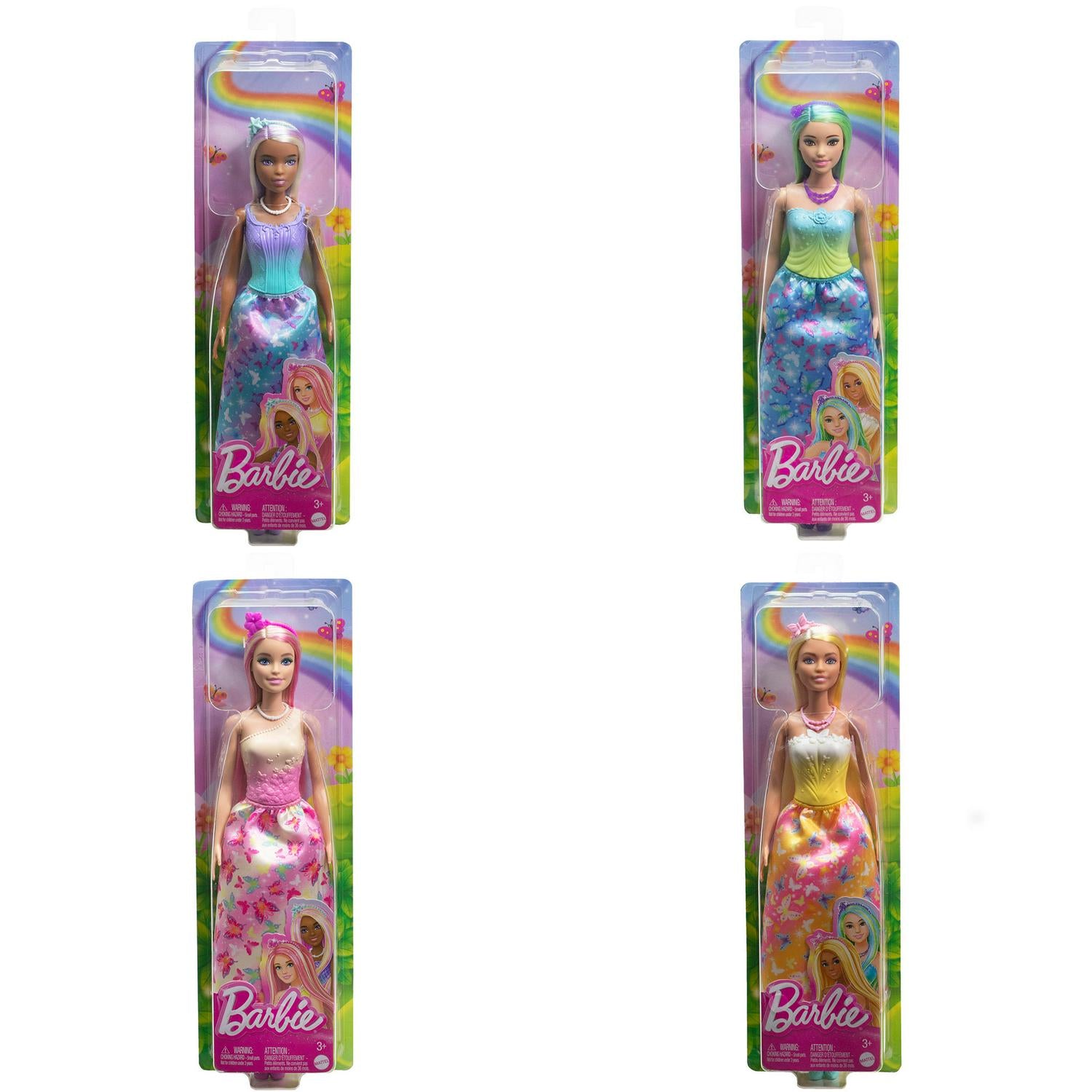Barbie Royal Fantasy Doll Assortment