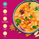 Ice Kitchen Thai Massaman Curry Paste 2 x 77g, UK version