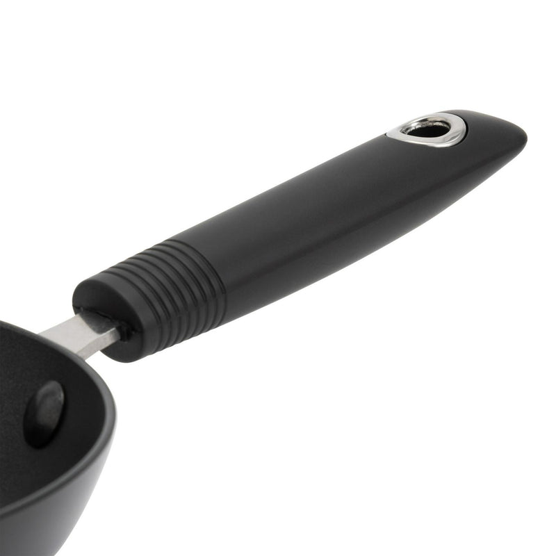 Habitat black 20cm non-stick aluminium frying pan, UK version