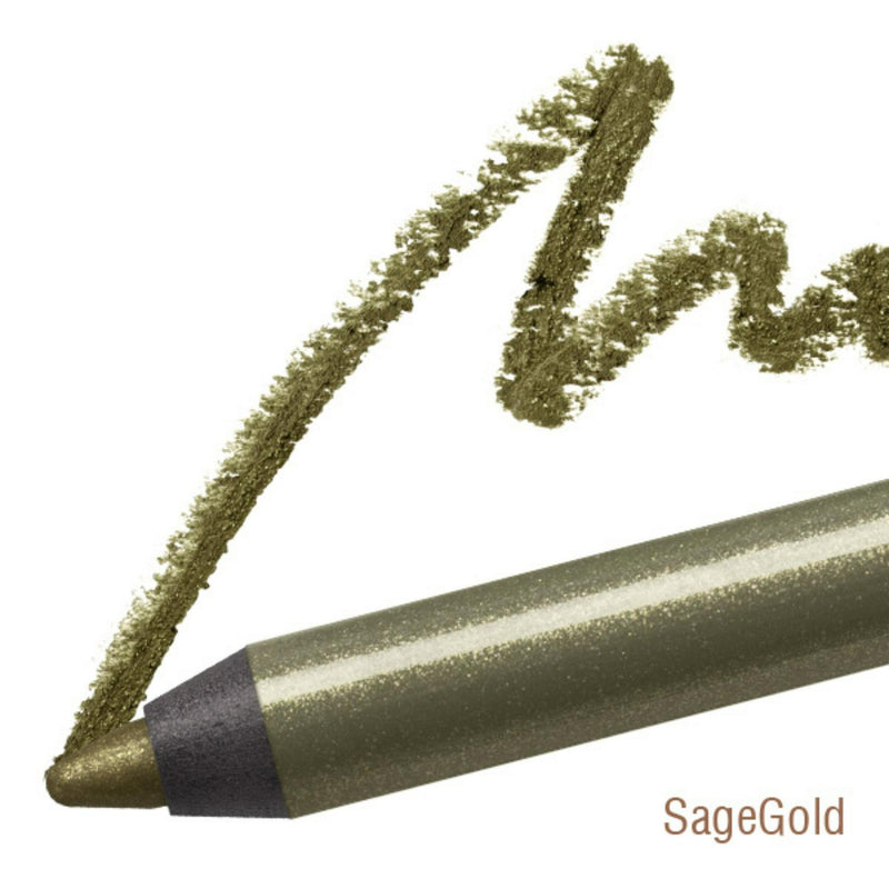 Pixi Endless Waterproof Eye Liner Sage Gold 1.2g, imported from the UK