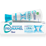 Sensodyne Pronamel intensive enamel repair whitening toothpaste 75ml (British brand)