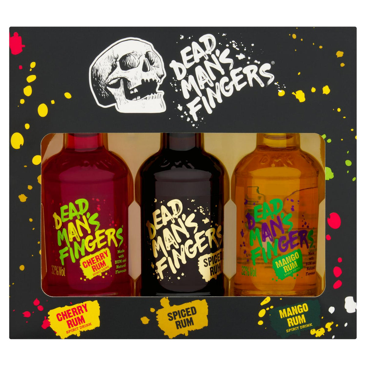 Dead Man's Fingers Gift Set