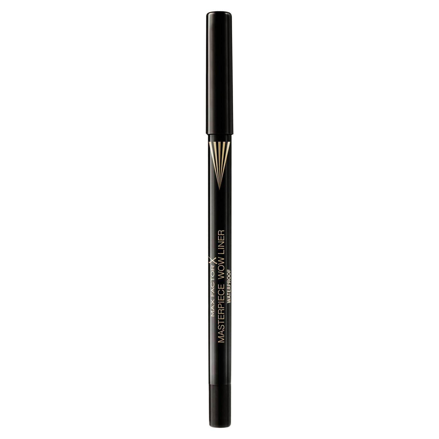Max Factor Masterpiece Wow Waterproof Eyeliner 300 Midnight Black