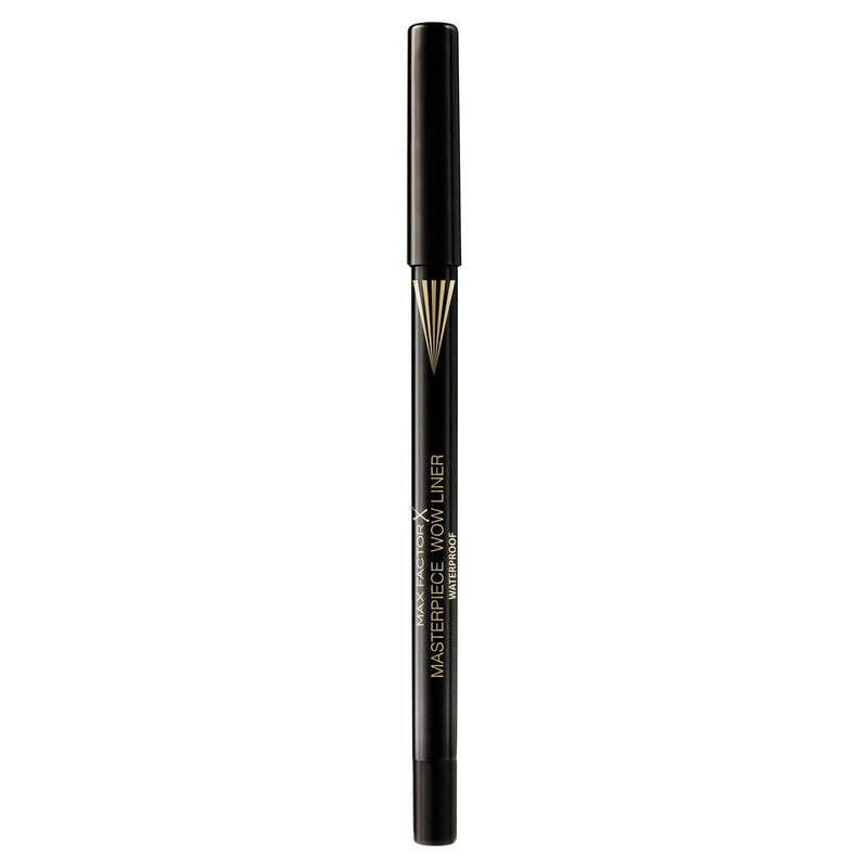 Max Factor Masterpiece Wow Waterproof Eyeliner 300 Midnight Black