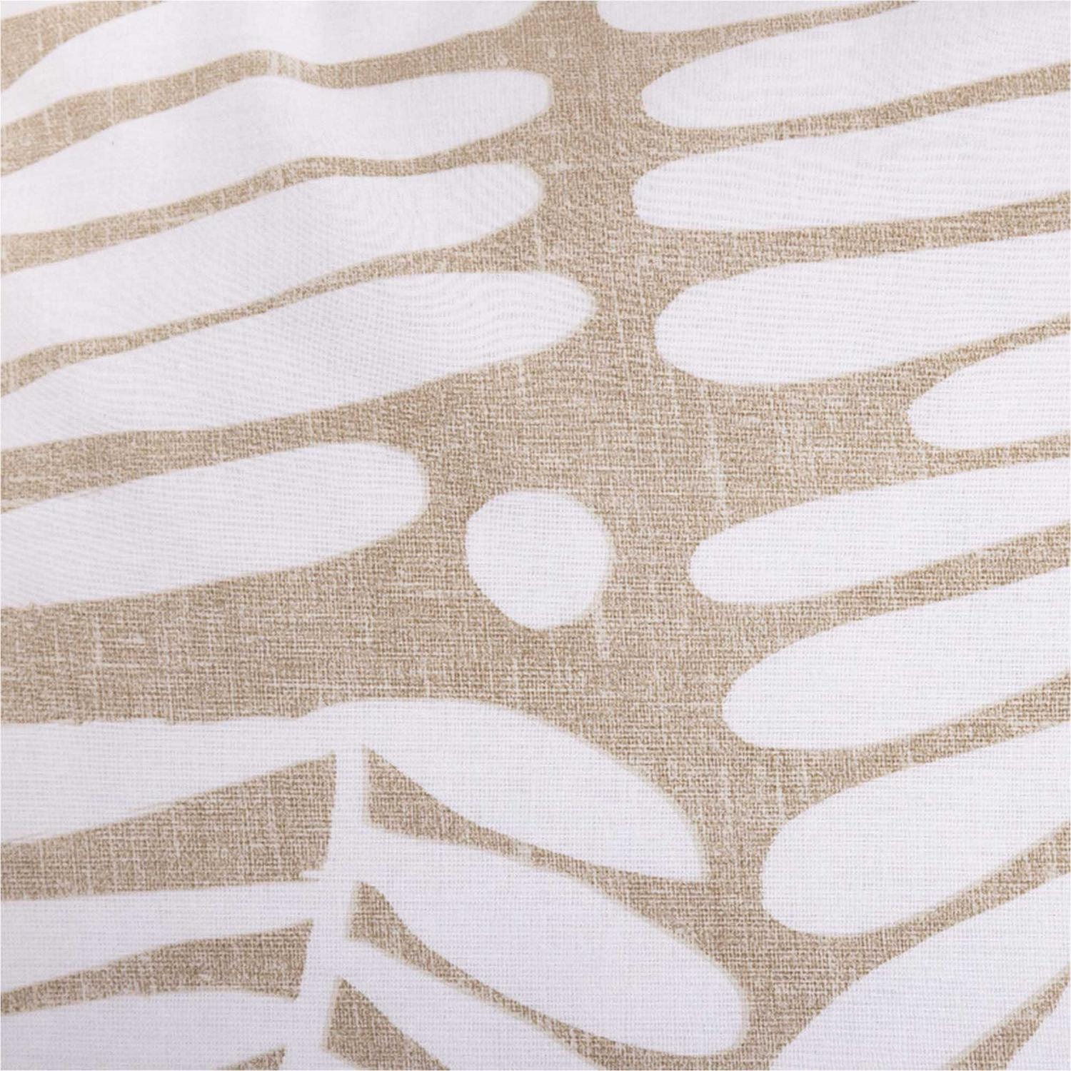 Habitat Cotton Brown Duvet Cover Set Double, UK version