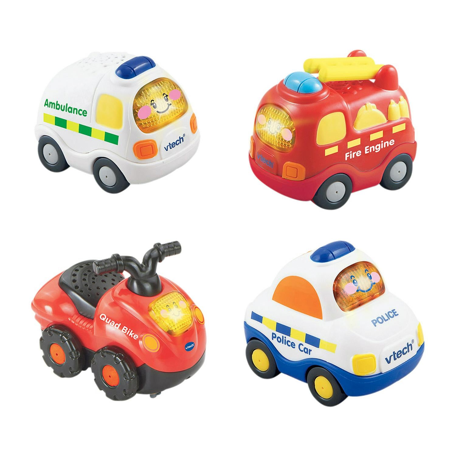 VTech Toot Toot Drivers toy (British brand)
