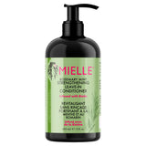 Mielle Rosemary Mint Strengthening Leave in Conditioner 355ml, imported from the UK