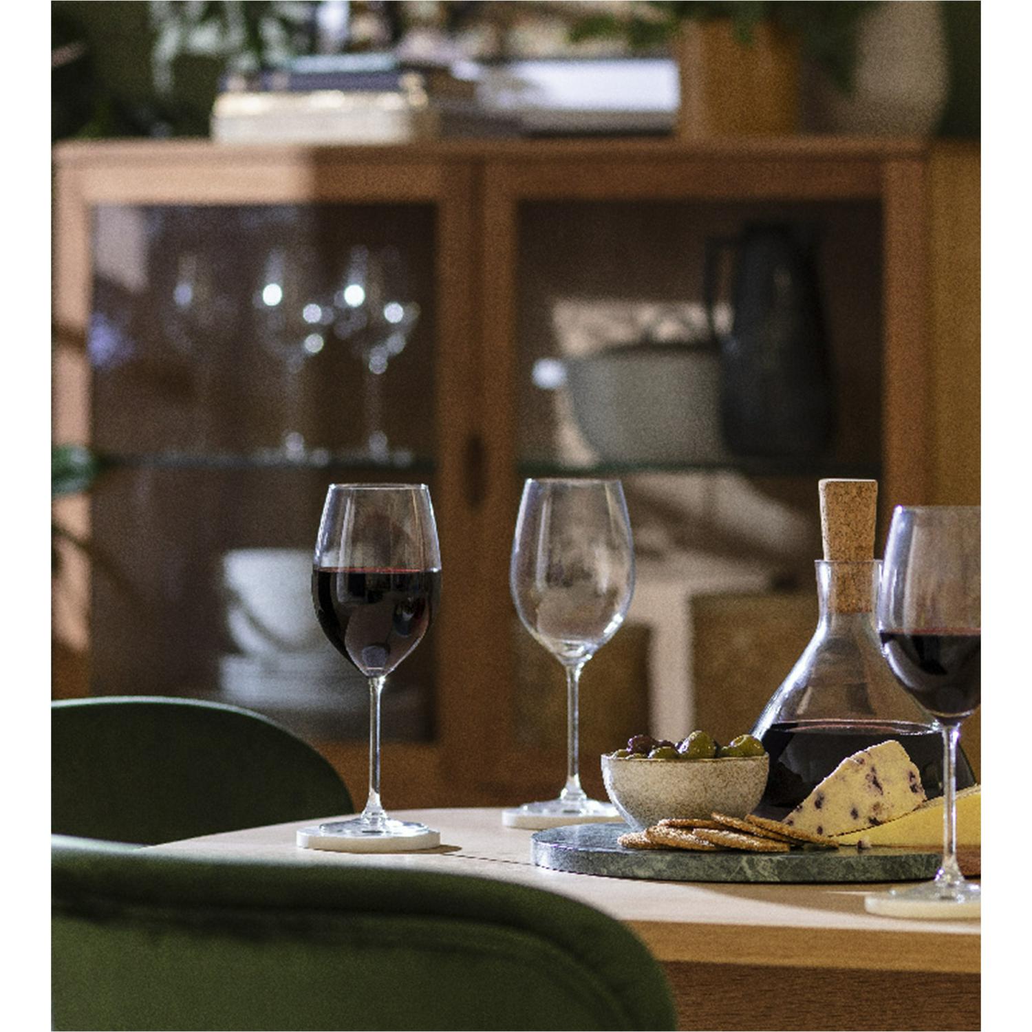 Habitat Portofino wine glasses set of 4 pieces, UK version