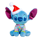 Disney Christmas Jumper Stitch Plush Toy