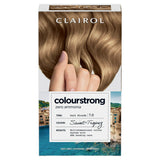 Clairol Colour Strong Dark Blonde 7.0 Permanent Hair Dye
