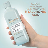 Hyaluronic Acid Body Wash with Allantoin and Provitamin B5 500ml