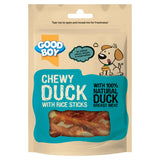 Good Boy Chew Duck with Rice Sticks Dog Treats 70g