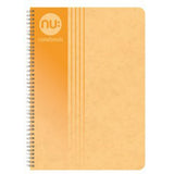 Nu Cloud Soft Pastel A4 Notebook, imported from the UK