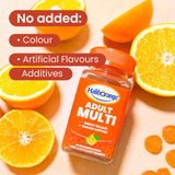 Haliborange Adult Multi Orange Flavour On-a-Day Adult Gummies x30