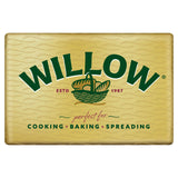 Willow Block Alternative Butter Vegetable Fat Spread 200g (British brand)