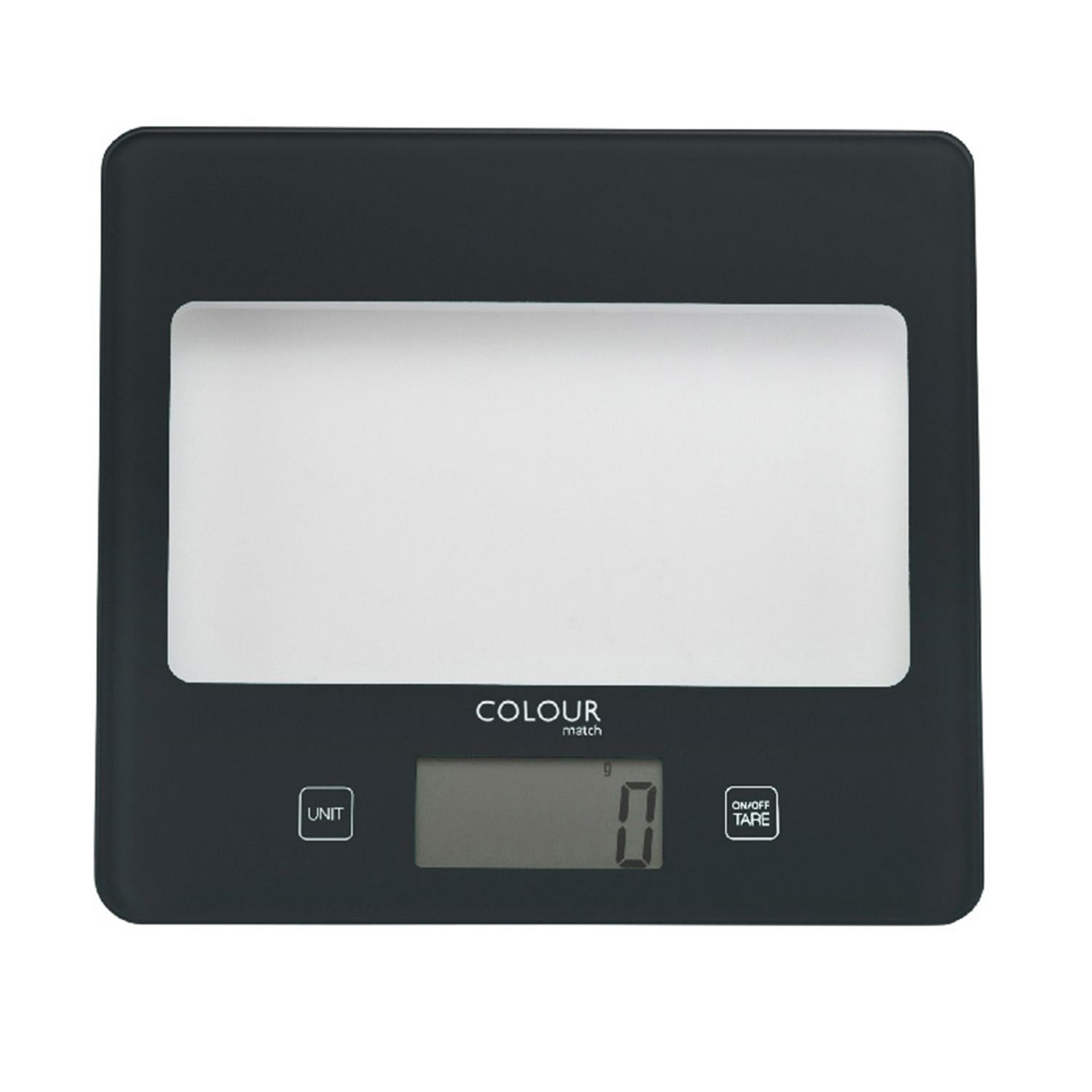 Sainsbury's Home Digital Scale Black 5kg (British brand)