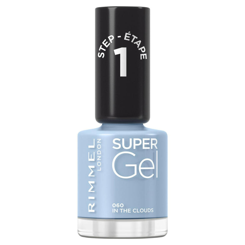 Rimmel London gel nail polish Madame Web 12ml, imported from the UK