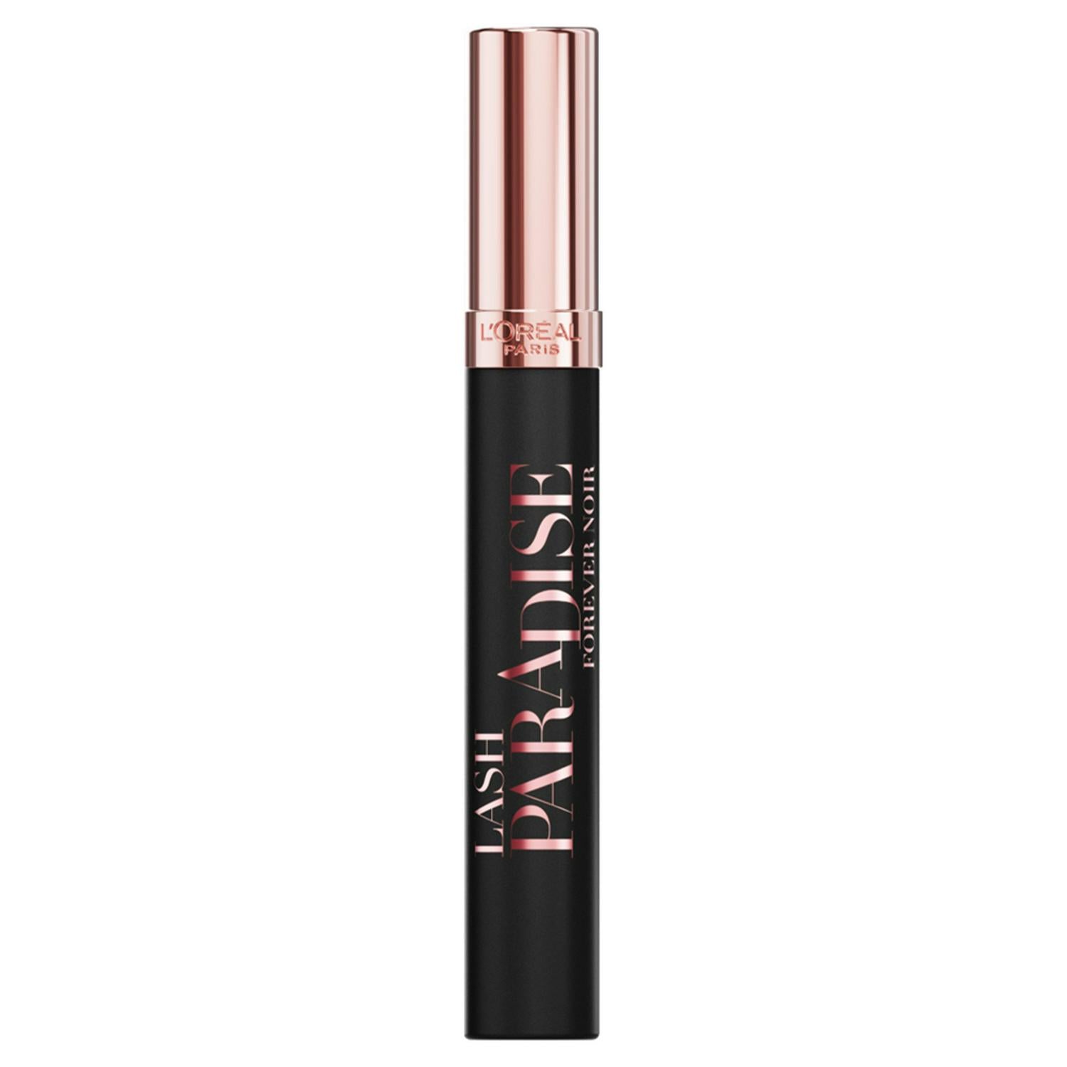 Volumizing Black Mascara for Sensitive Eyes with All-Day Wear