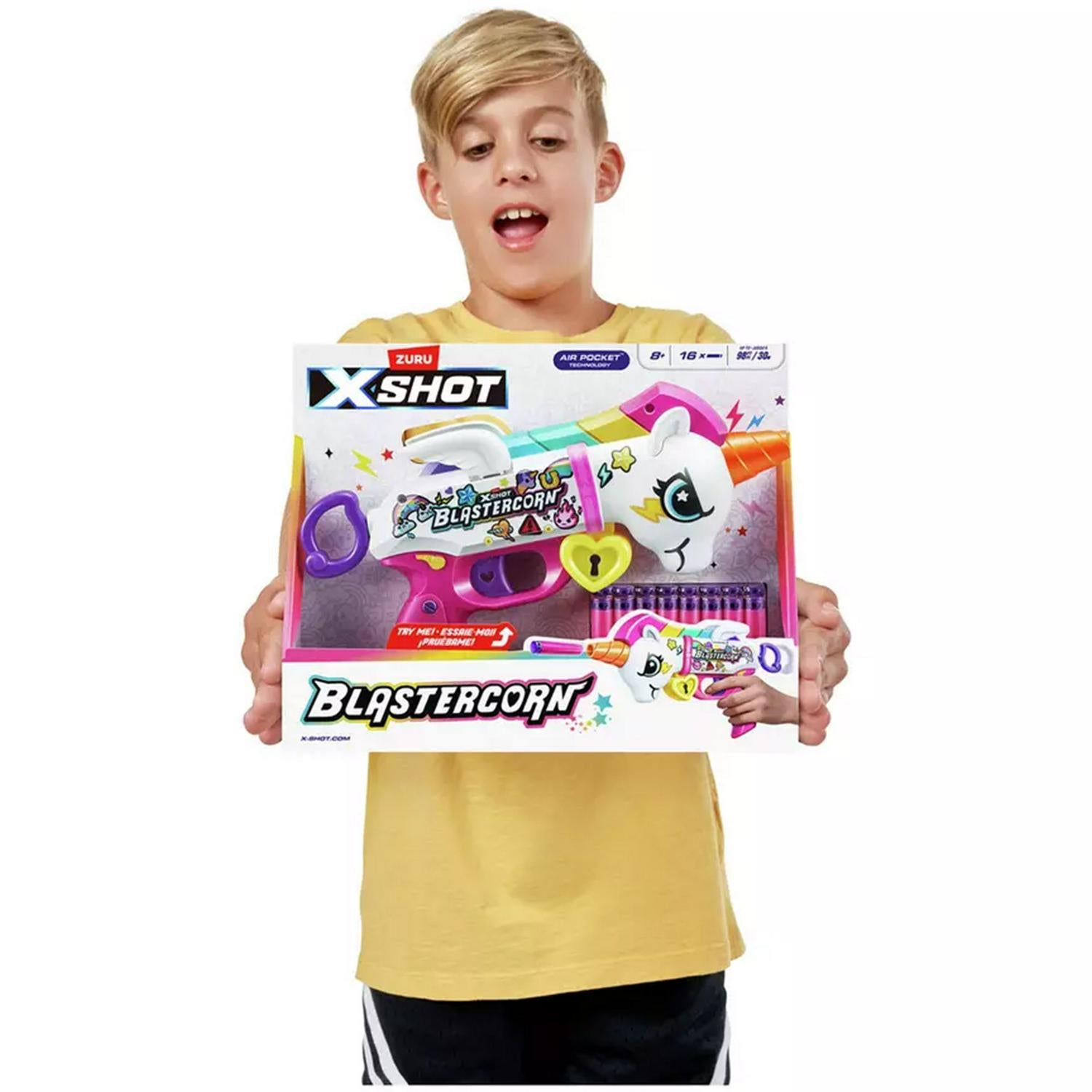 XSHOT Blastercorn (16 Darts)