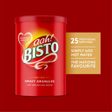 Bisto gravy granules 300g - British product
