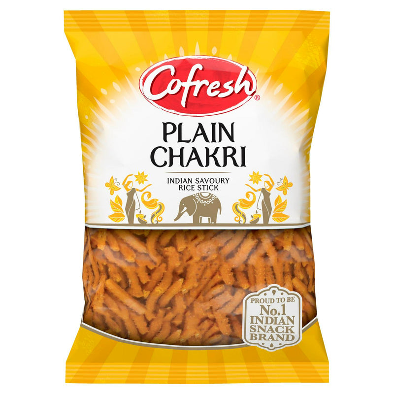 Cofresh Chakri Sticks Savoury Rice 300g - British product