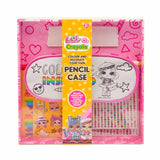 L.O.L. Surprise! Loves Crayola Surprise DIY Pencil Case Kit