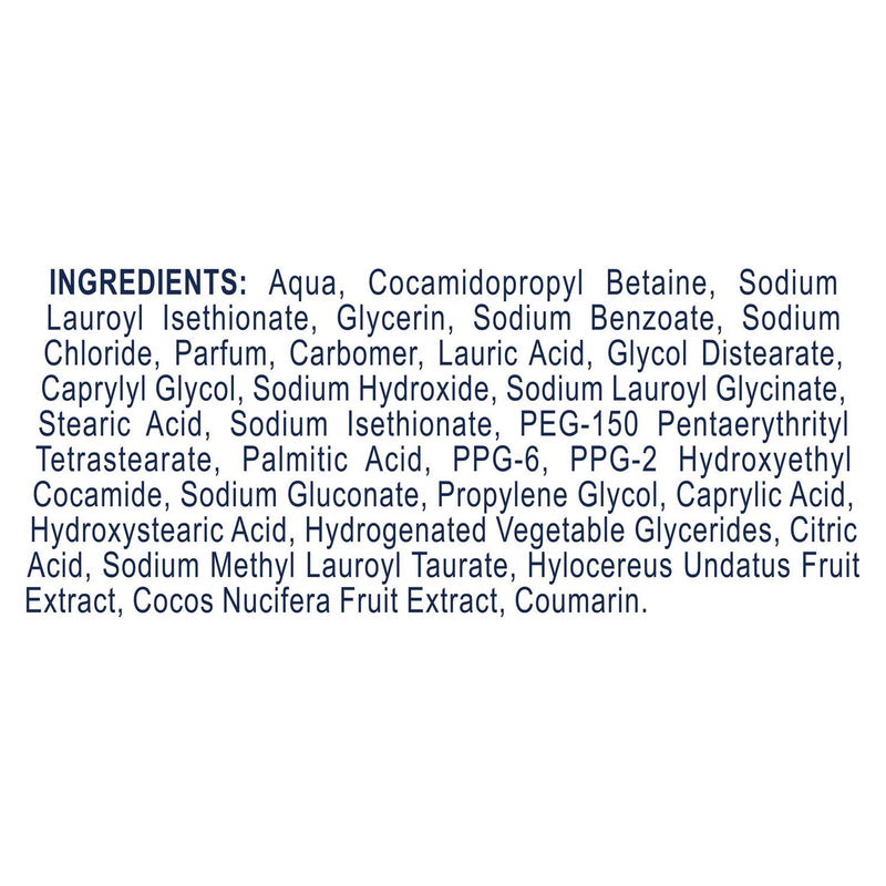 Dove Advanced Care replenishing body wash 400ml - British product