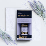 Natural Pillow Mist with Lavender and Bergamot Essential Oils 100ml