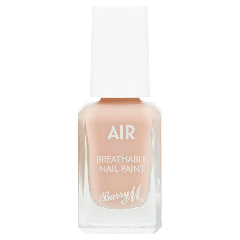 Barry M nail paint peachy 10ml - British product