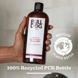 Bulldog Vetiver & Black Pepper Shower Gel 500ml - British product