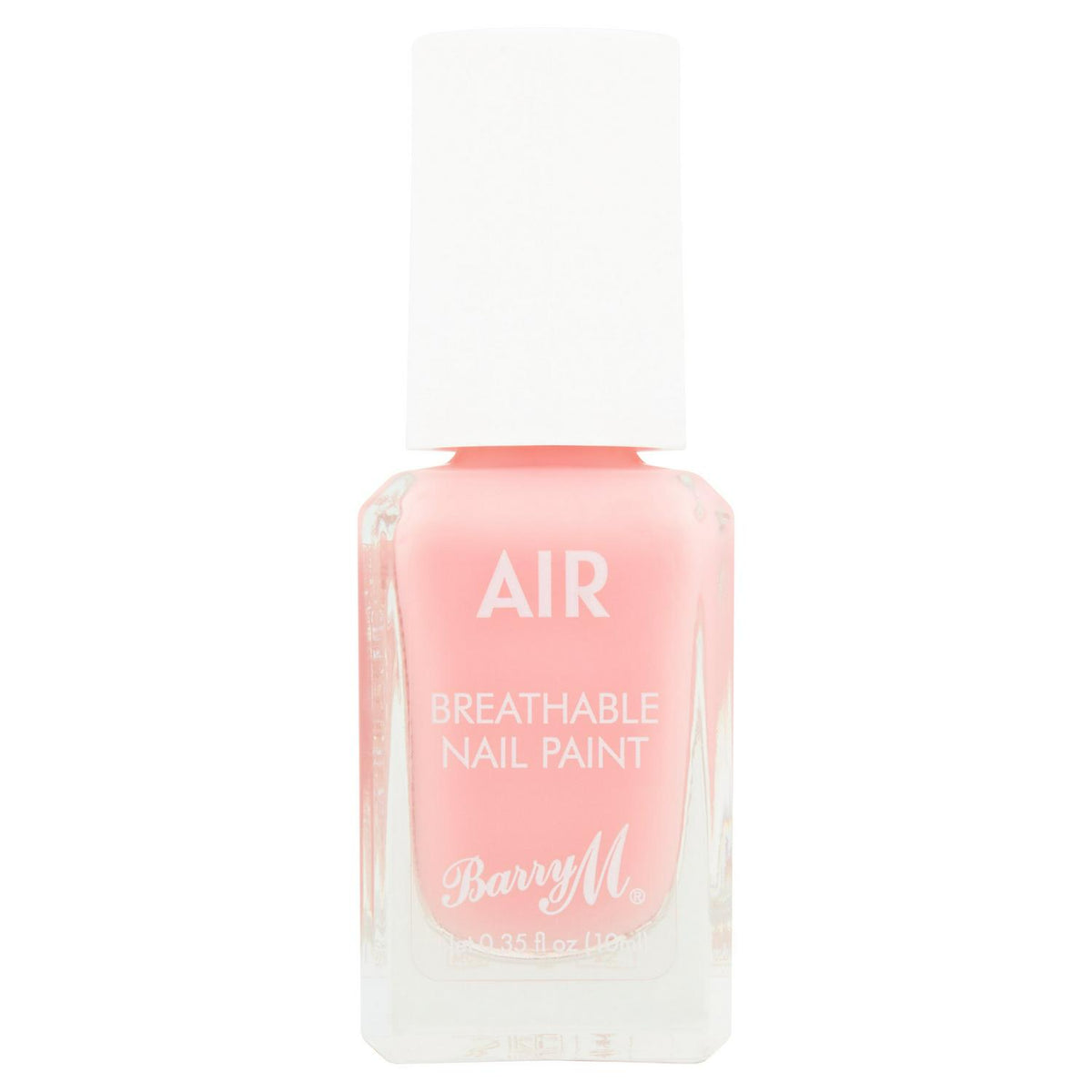 Barry M Air Nail Paint 121 Cupcake 10ml