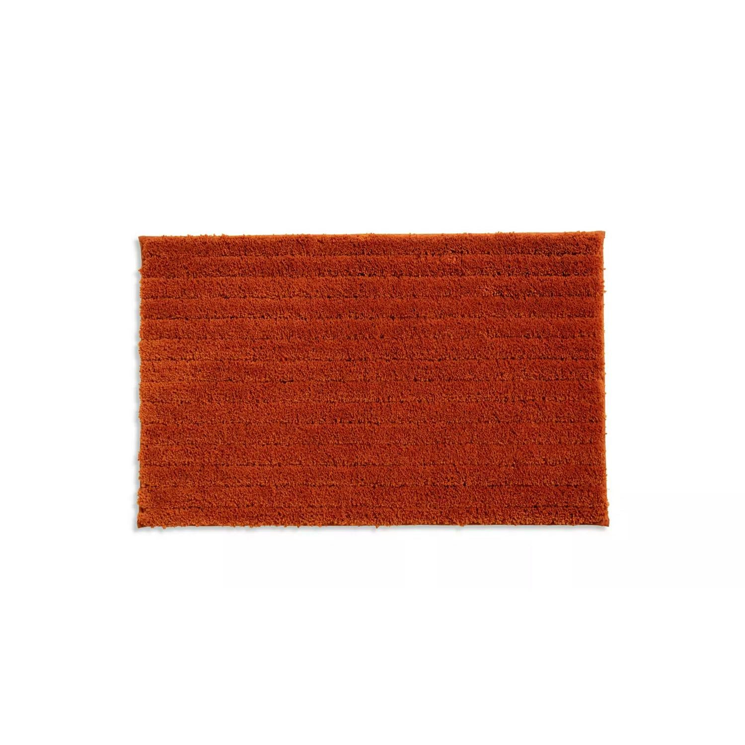 Habitat Supersoft Quick Dry Bath Mat Copper 80cm x 50cm, UK version