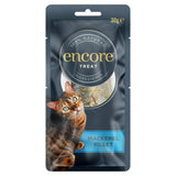 Encore Treat Mackerel Fillet Cat Treats 30g - British product