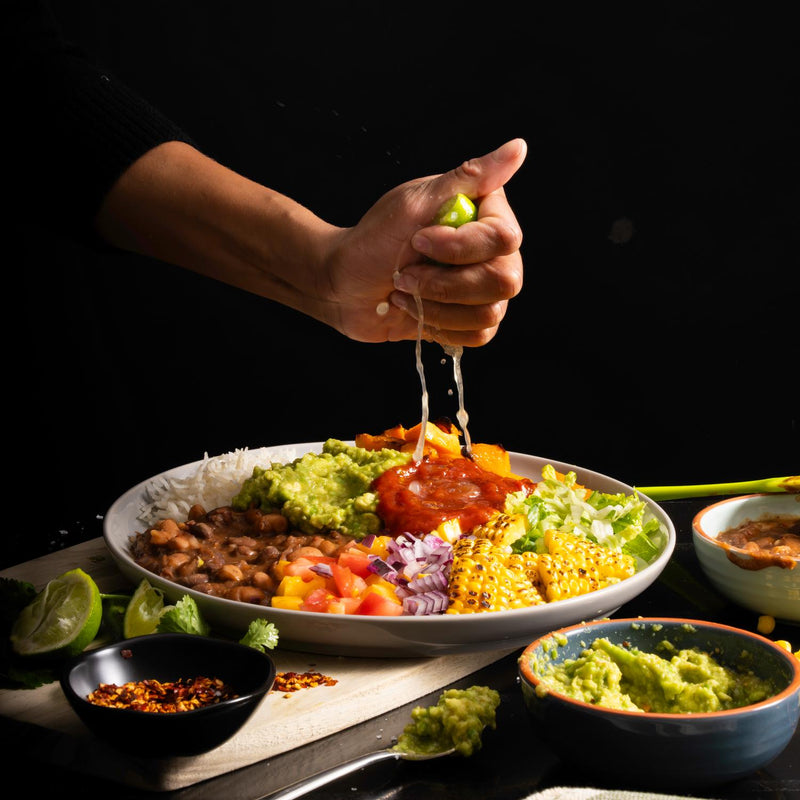 Capsicana Mexican Guacamole Mix 25g - British product