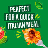 Dolmio Meatballs Fusilli pasta 250g - British product