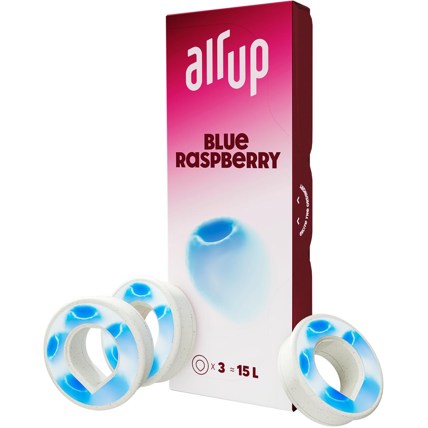 Air Up Blue Raspberry Pods