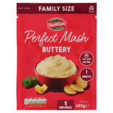 Idahoan Perfect Mash Buttery 183g, UK version