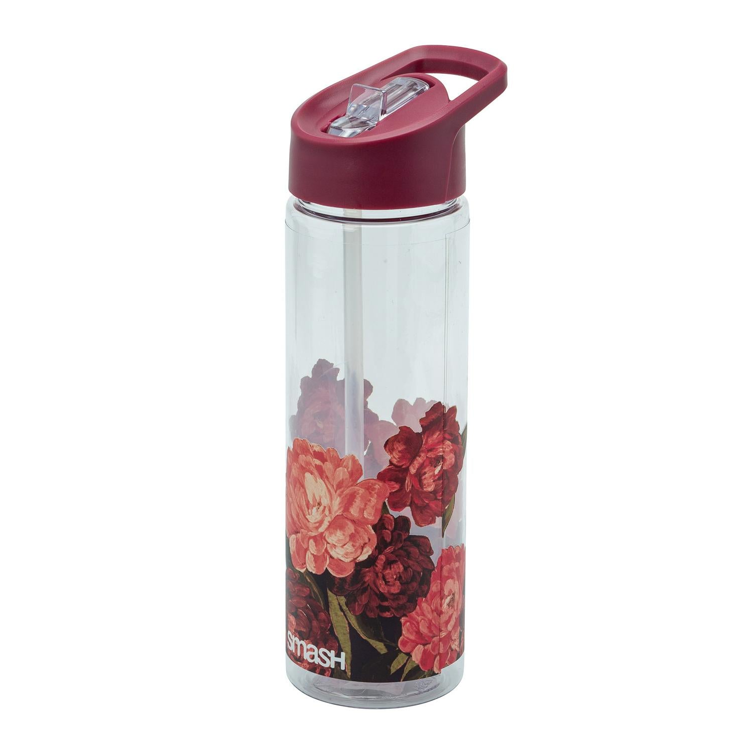 Smash Floral Sipper Bottle