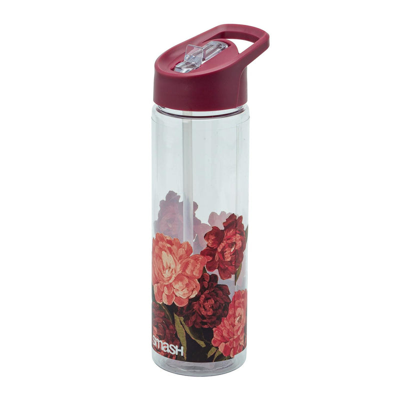 Smash Floral Sipper Bottle